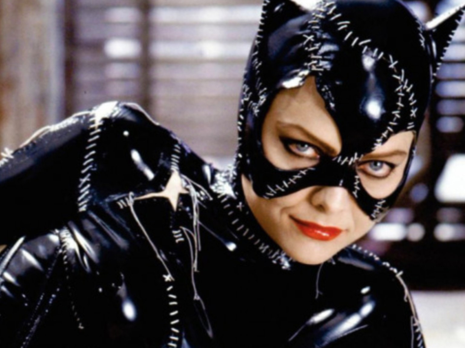 You got: Catwoman! Which Fictional Female Villain Are You?