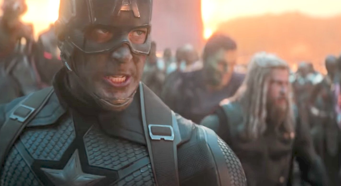 This 25-Question Mixed Trivia Quiz Was Made to Prevent You from Passing. Can You Beat the Odds? Captain America Avengers Endgame