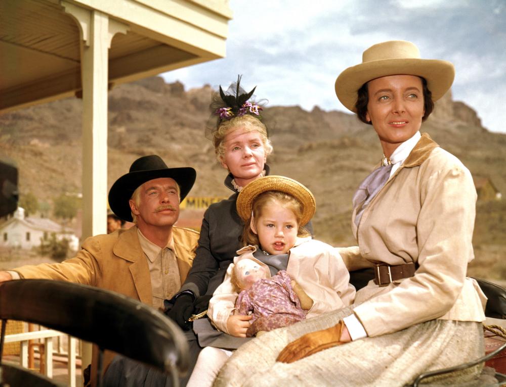 If You've Seen More Than 15 of Movies, You're True West… Quiz How the West Was Won