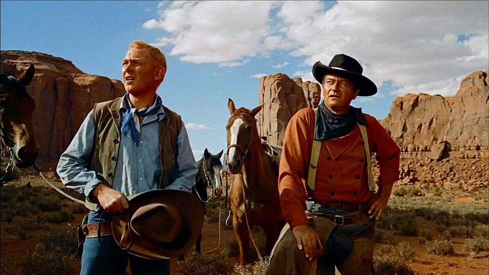 🤠 If You’ve Seen More Than 15/20 of These Movies, You’re a True Western Fan The Searchers