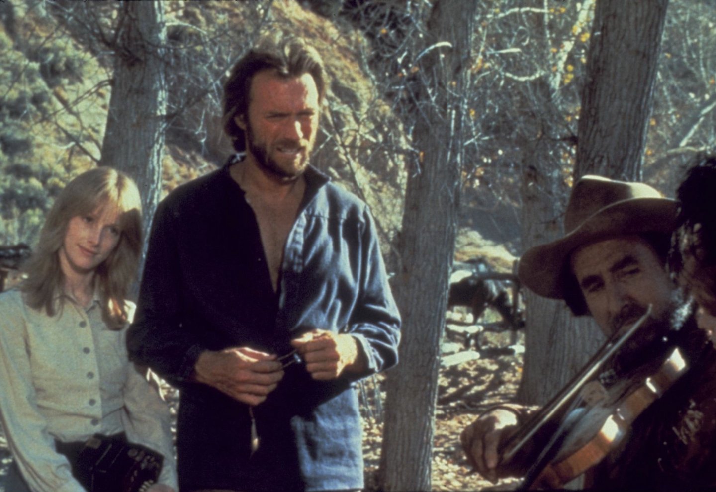 If You've Seen More Than 15 of Movies, You're True West… Quiz 13 The Outlaw Joey Wales