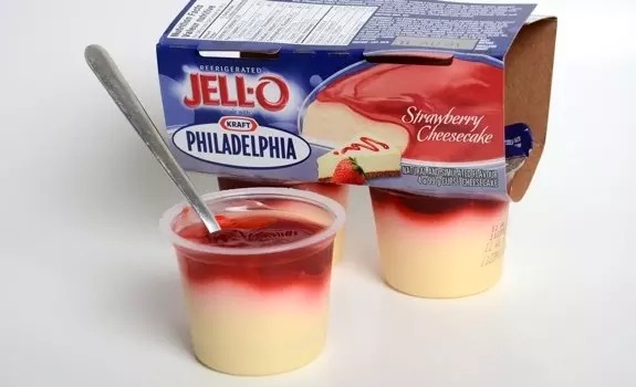 If You’ve Eaten 11/20 of These Foods, You Must Be a ’90s Kid Jell O Cheesecake Cups