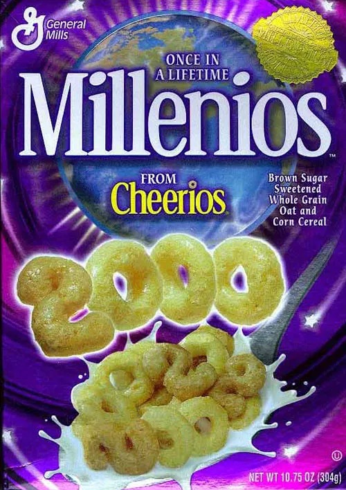 If You’ve Eaten 11/20 of These Foods, You Must Be a ’90s Kid Millenios