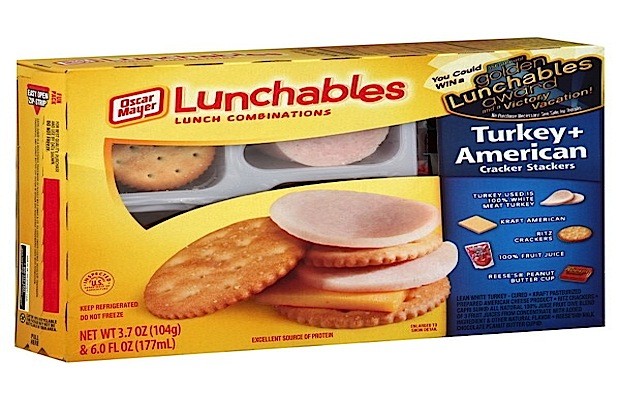 If You’ve Eaten 11/20 of These Foods, You Must Be a ’90s Kid Lunchables