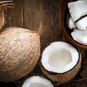 Polarizing Food Afterlife Quiz Coconut