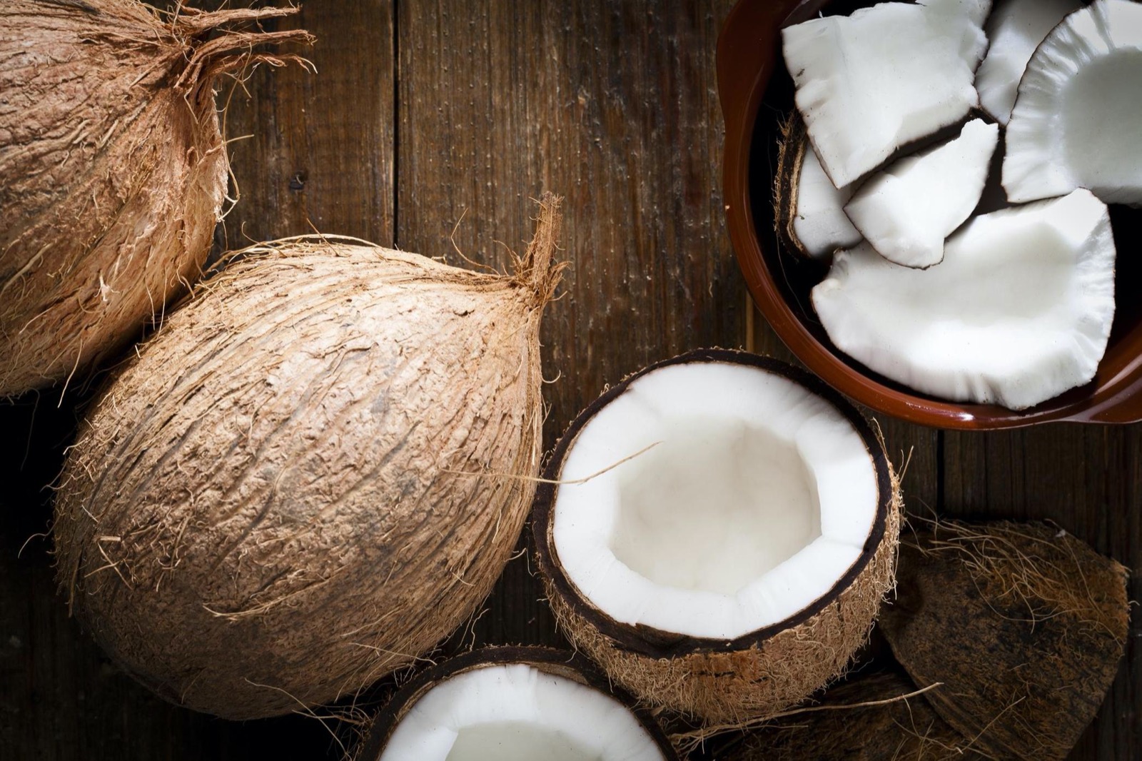 🍍 You Haven’t Really Lived Unless You’ve Tried at Least 12 of These Tropical Fruits Coconut