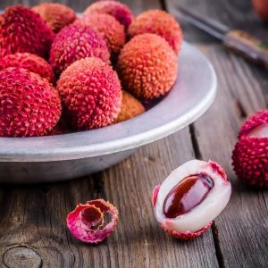 We’ll Guess What 🍁 Season You Were Born In, But You Have to Pick a Food in Every 🌈 Color First Lychee