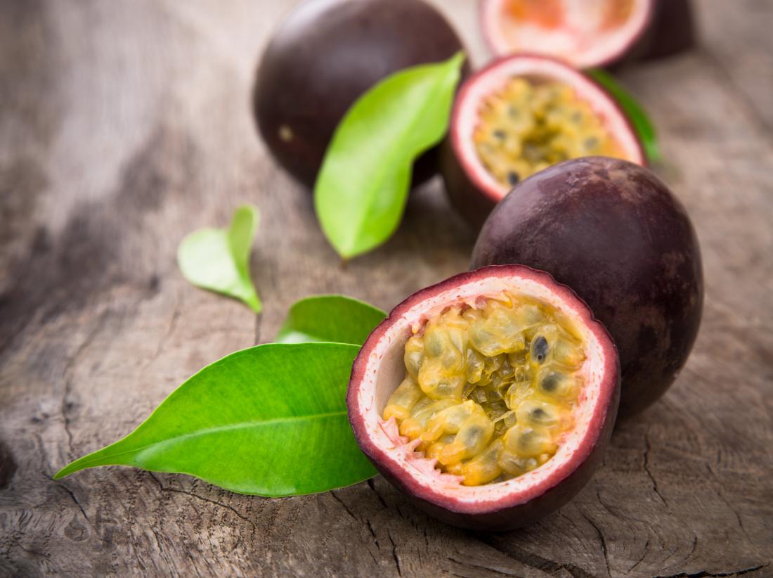 🍍 You Haven’t Really Lived Unless You’ve Tried at Least 12 of These Tropical Fruits Passion Fruit