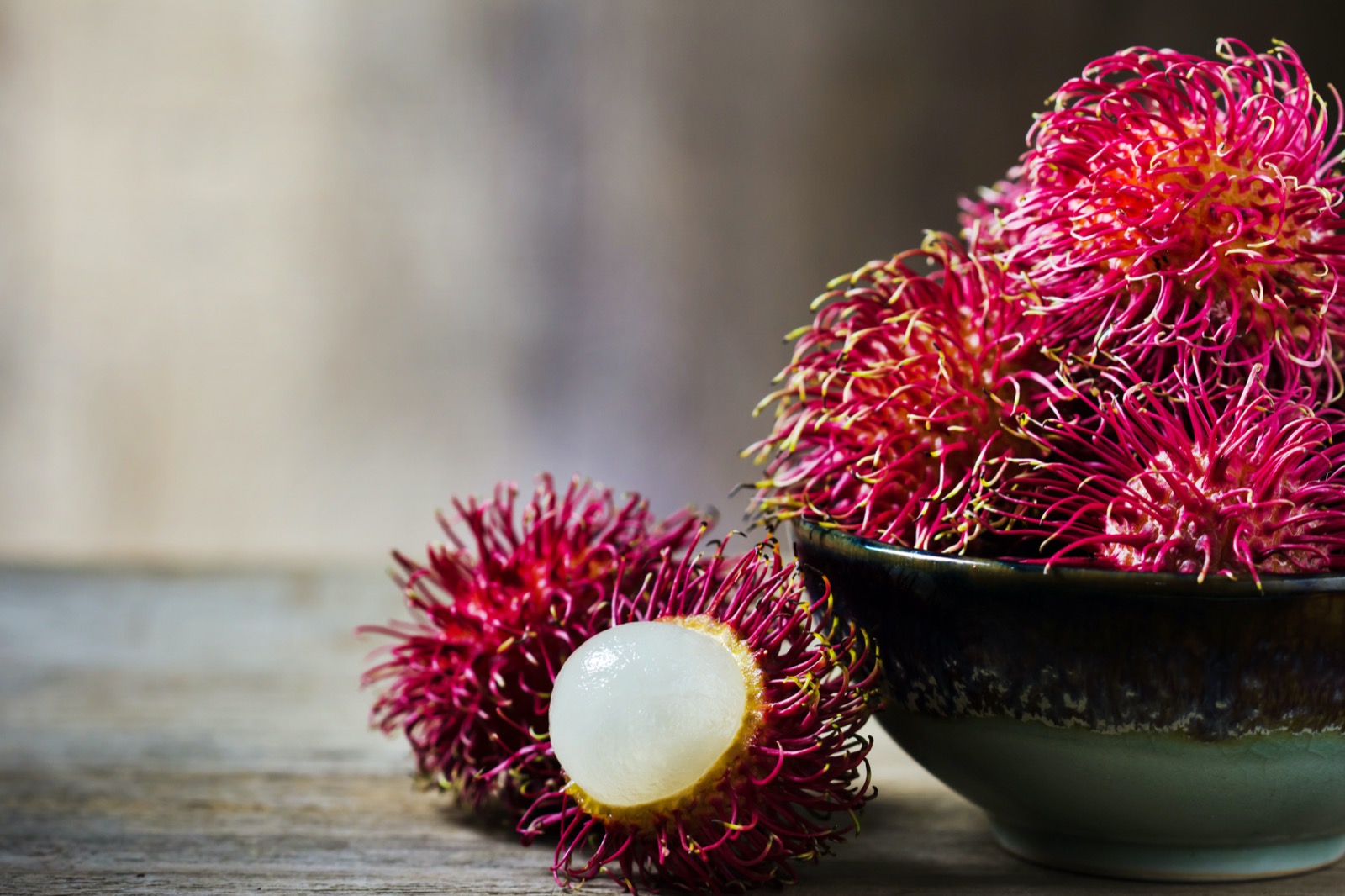🍍 You Haven’t Really Lived Unless You’ve Tried at Least 12 of These Tropical Fruits Rambutan