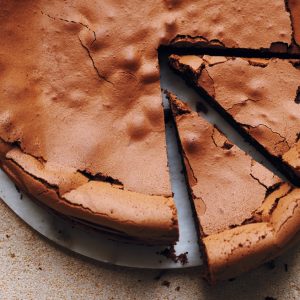 🍫 Here, Just Eat a Bunch of Chocolate Things and We’ll Guess Your Exact Age Flourless chocolate cake