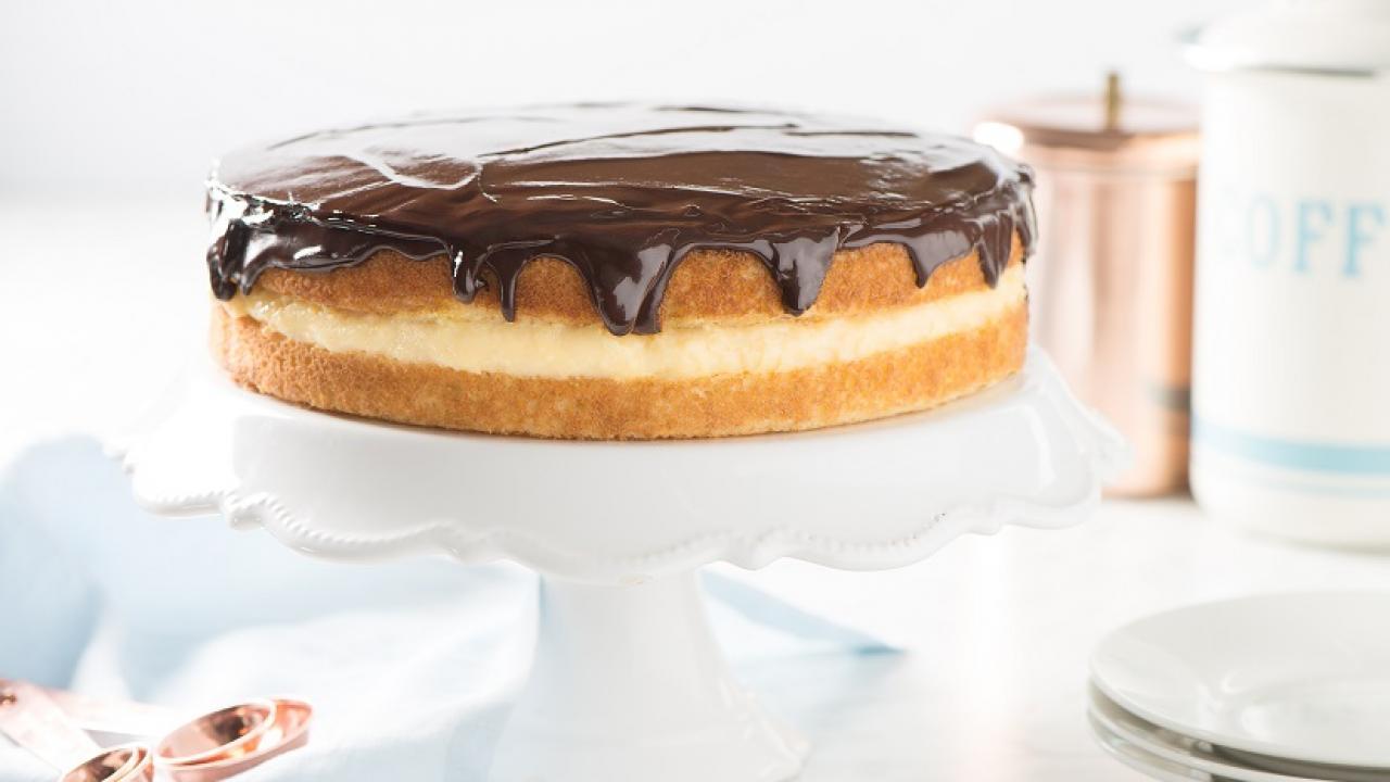 🍰 Rate Some Cakes and We’ll Guess How Old You Are Boston Cream Pie