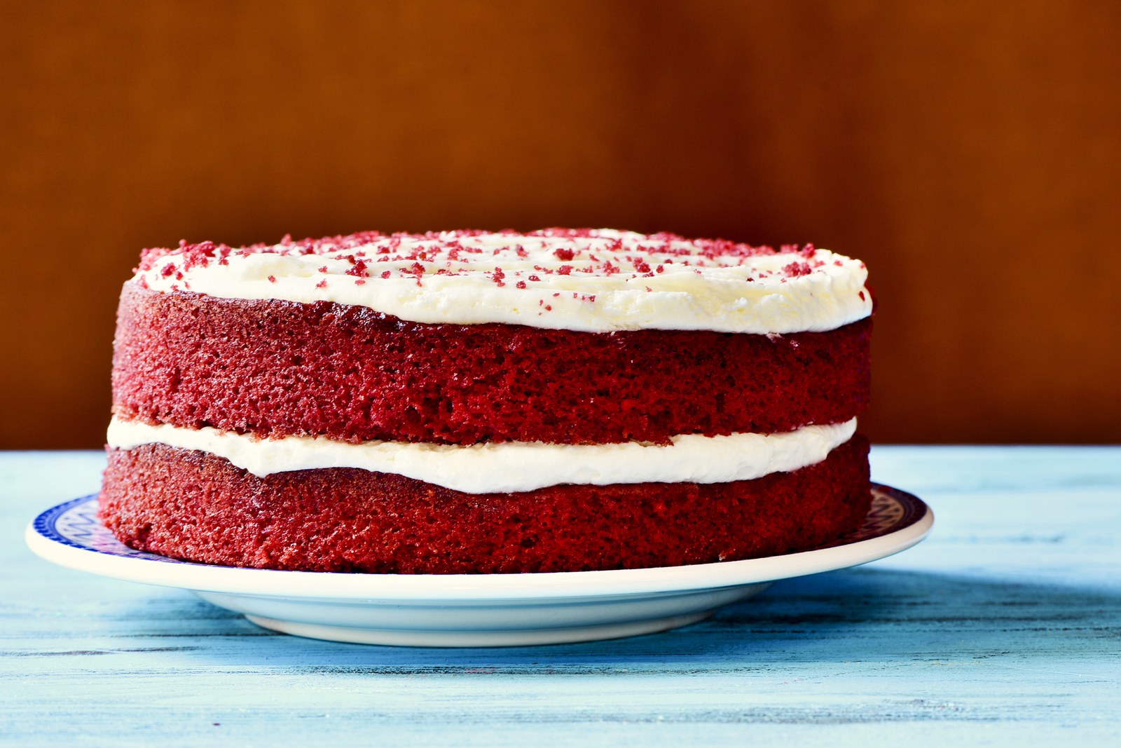 🍰 Rate Some Cakes and We’ll Guess How Old You Are Red Velvet Cake