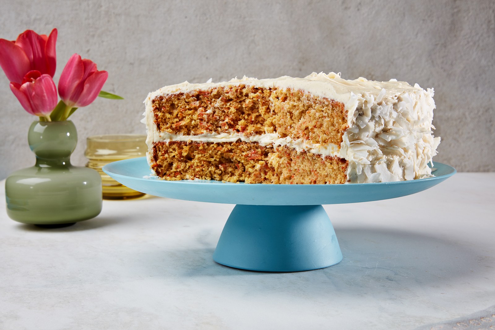 It’s Pretty Obvious What Your Age Is Based on What You Think of These 20 Old-Timey Desserts carrot cake