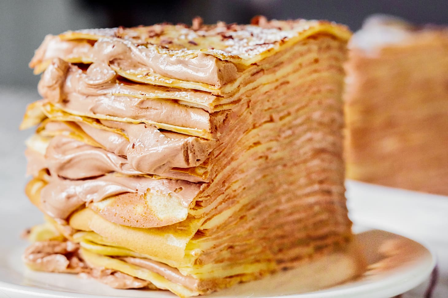 🍰 Rate Some Cakes and We’ll Guess How Old You Are Crepe Cake