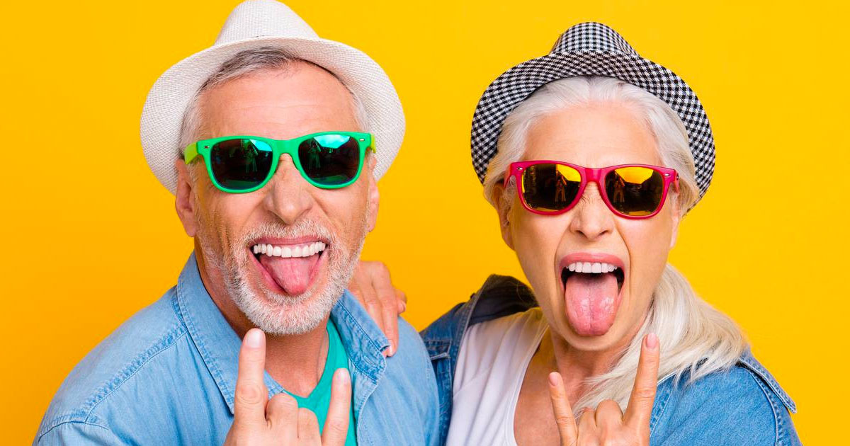 Take This Word Association Test and We’ll Reveal Whether You’re Old or Young at Heart