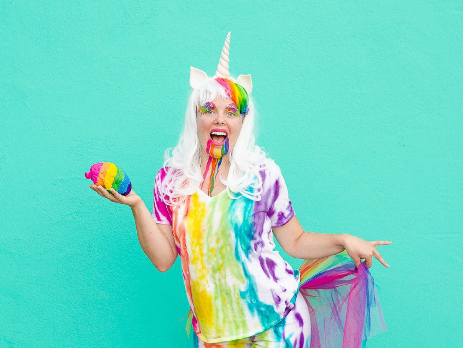 You got: Unicorn! What Halloween Costume Should You Wear This Year?