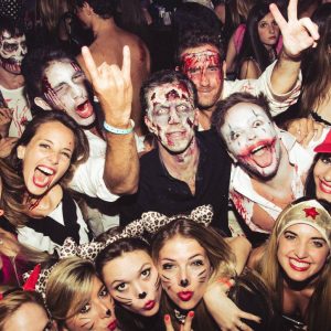 What Halloween Costume Should You Wear This Year? Parties!