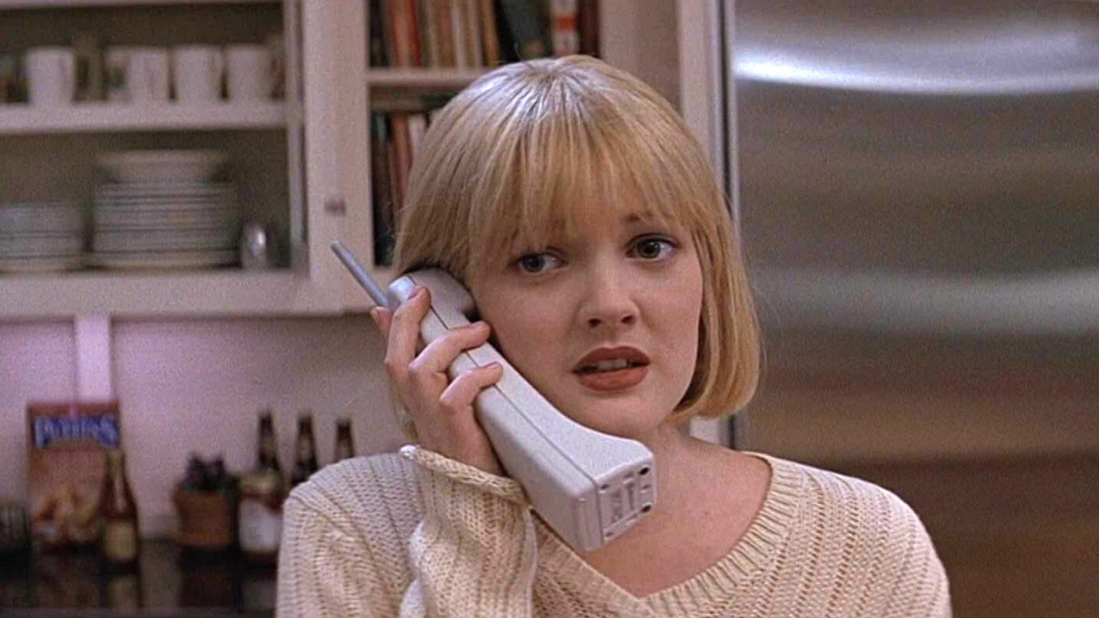 Would You Survive A Horror Movie? Quiz Scream (1996) Drew Barrymore