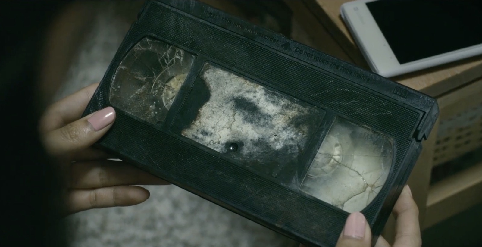 Would You Survive A Horror Movie? Quiz The Ring Video Tape