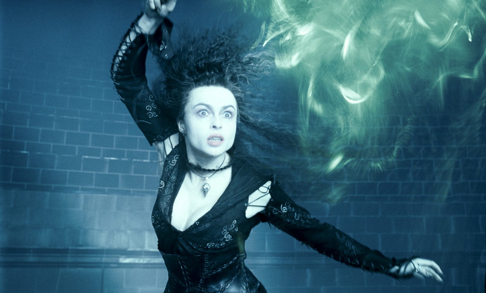 You got: Bellatrix Lestrange! Which Fictional Female Villain Are You?