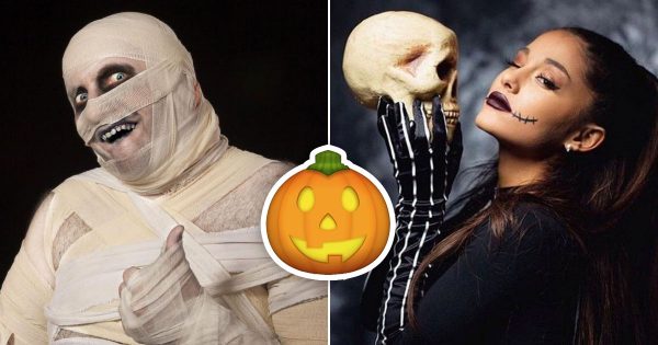 What Halloween Costume Should You Wear This Year?