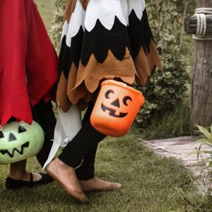 What Halloween Costume Should You Wear This Year? Trick-or-treating