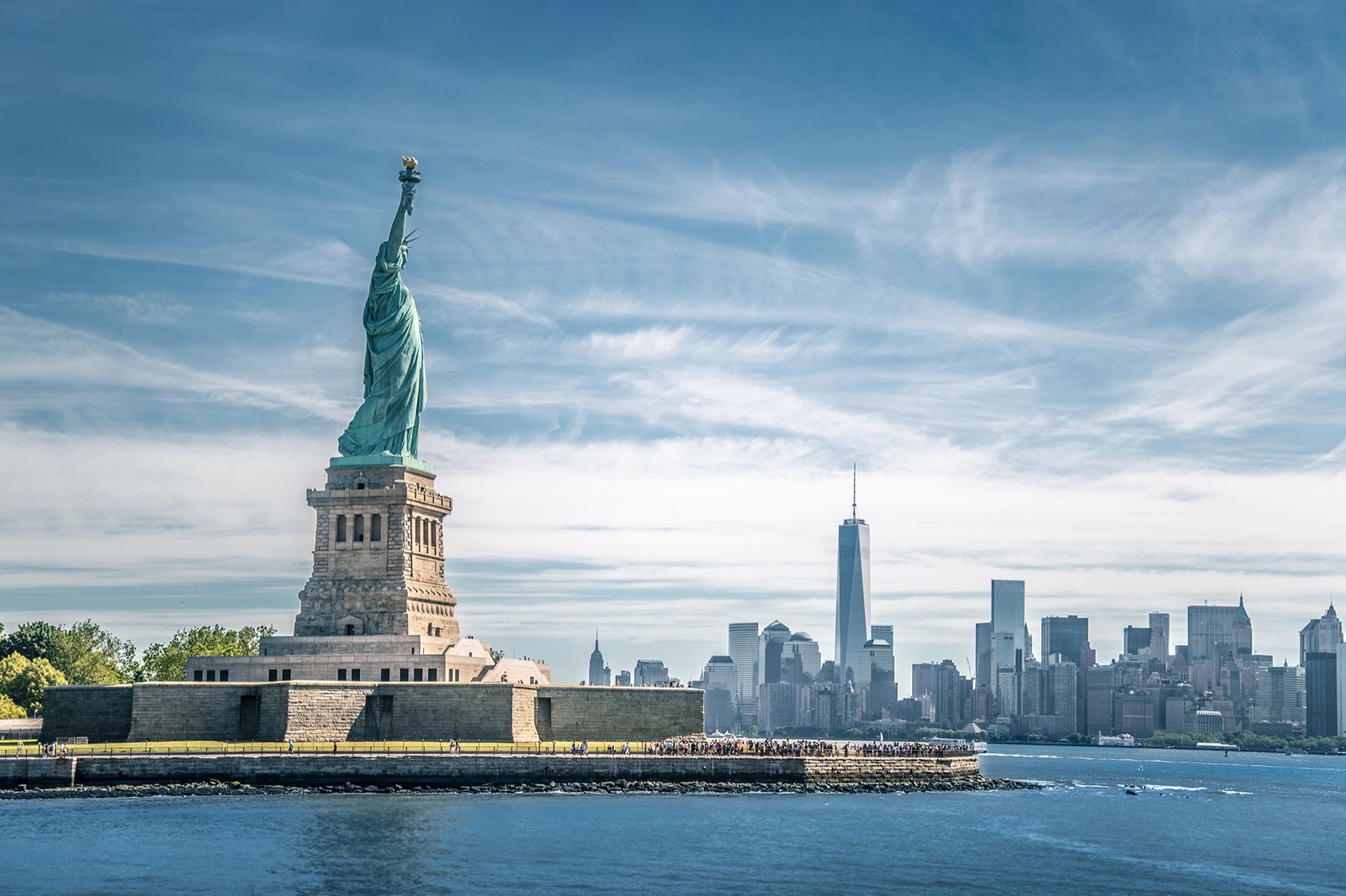 Here Are the 25 Most Visited Countries in the World — How Many Have You Actually Been To? New York Statue Of Liberty