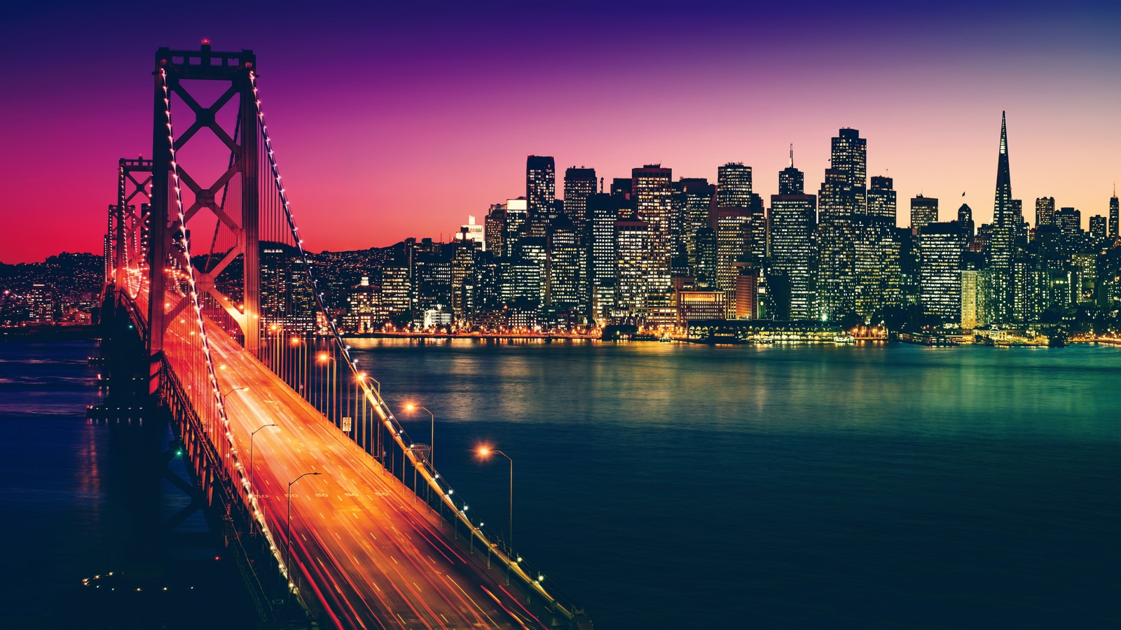 Worldwide Adventure Quiz 🌍: What Does Your Future Look Like? San Francisco, California