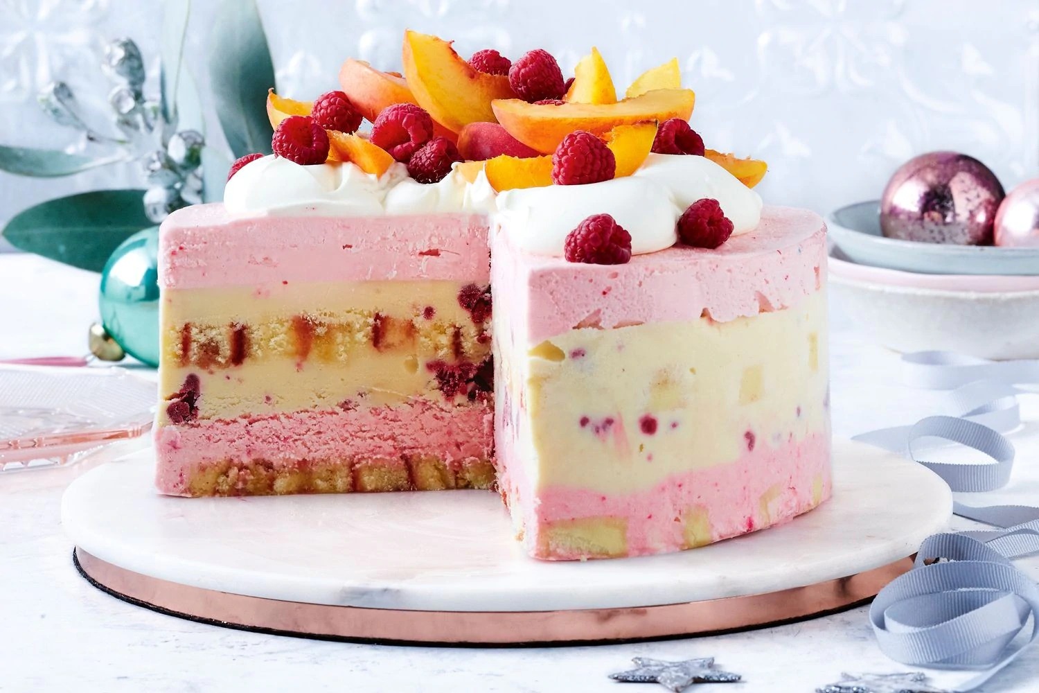 🍰 If You’ve Eaten 18/22 of These Things, You’re Obsessed With Cakes Raspberry Trifle Ice Cream Cake