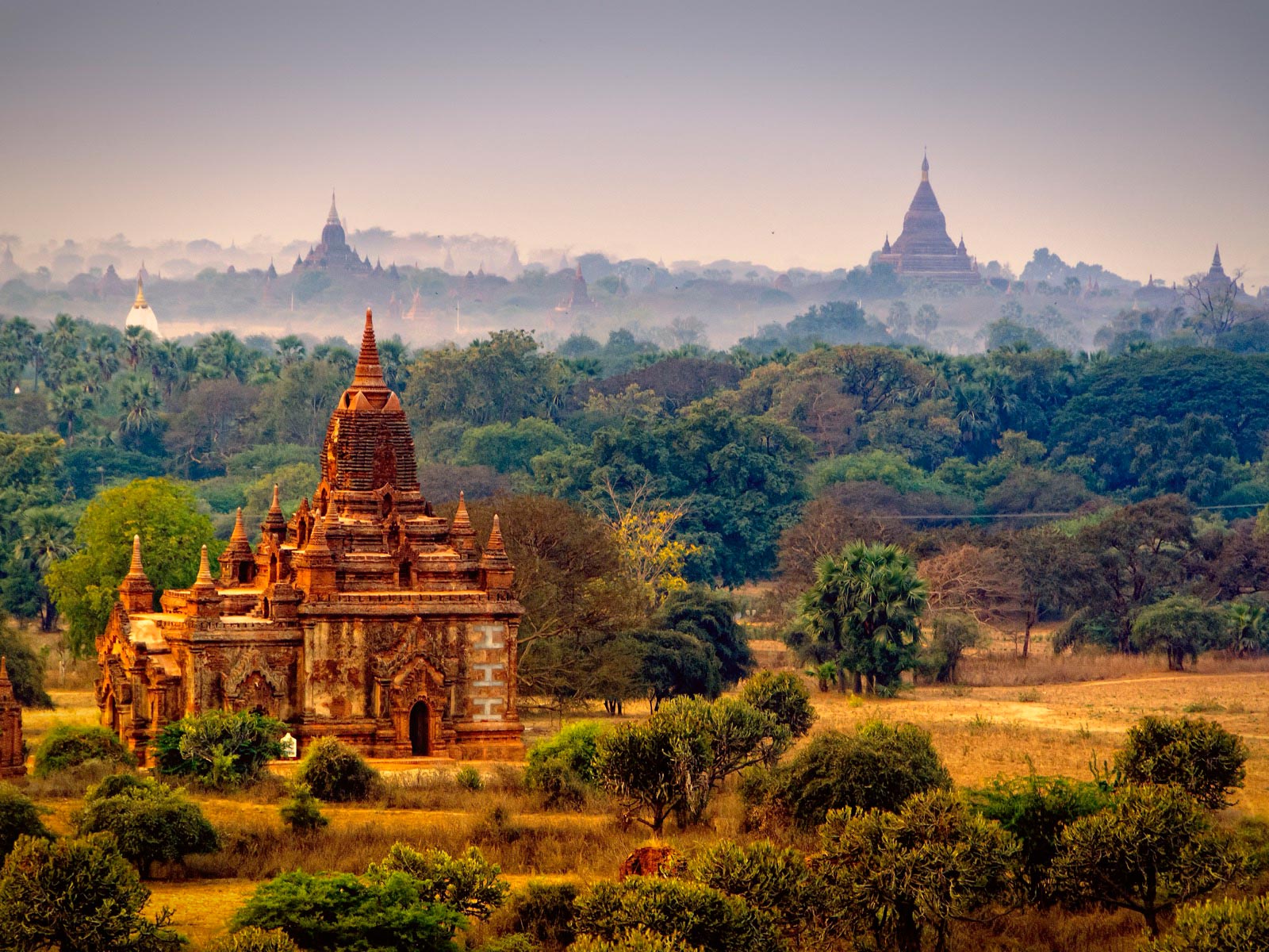 Only History Experts Can Pass This “Jeopardy!” Quiz Myanmar