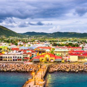 Are You a World Traveler? Test Your Knowledge by Matching These Majestic Natural Sites to Their Countries! Saint Kitts and Nevis