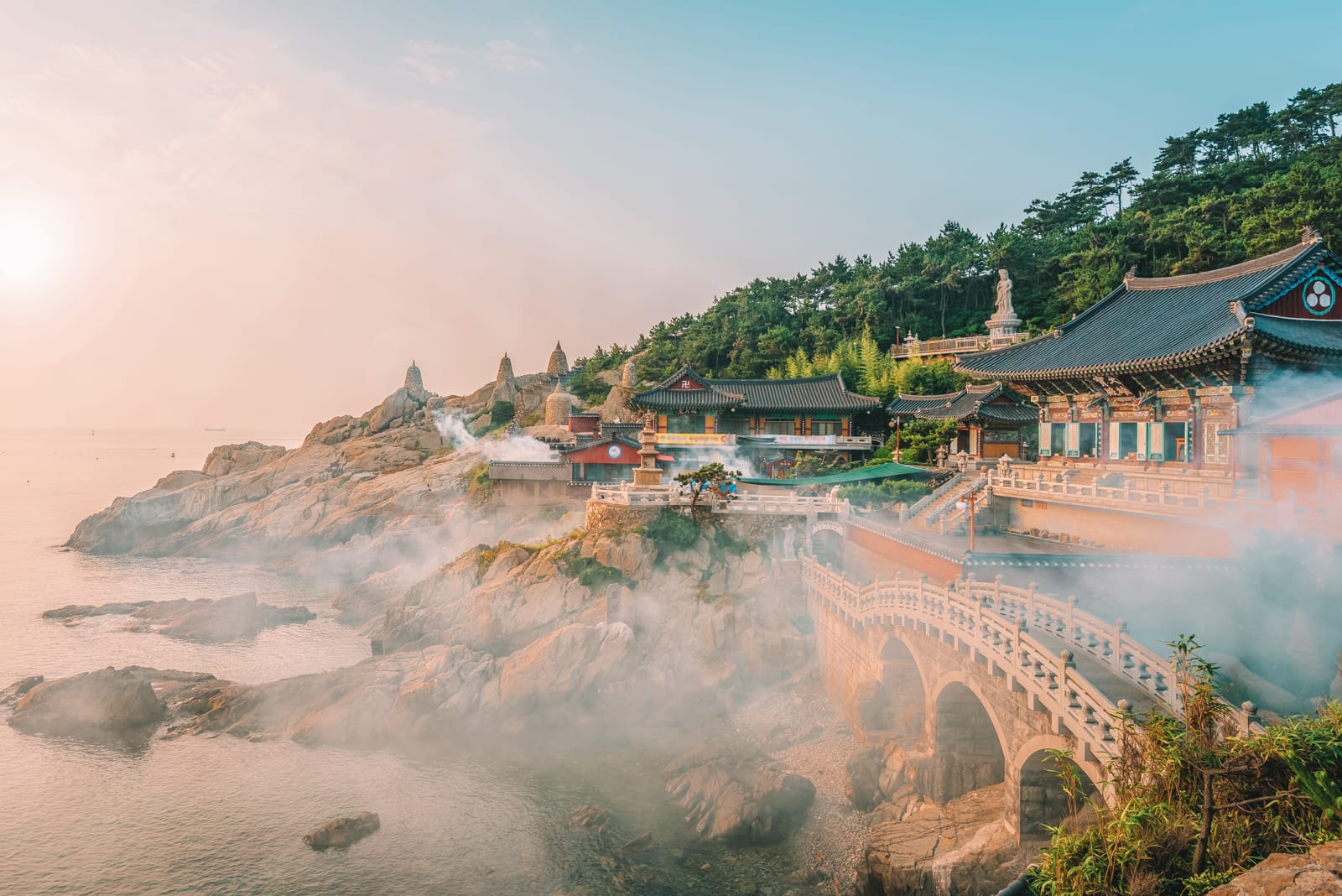 Here Are the 25 Most Visited Countries in the World — How Many Have You Actually Been To? South Korea