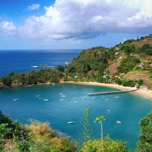 Can You Pass This 40-Question Geography Test That Gets Progressively Harder With Each Question? Trinidad and Tobago