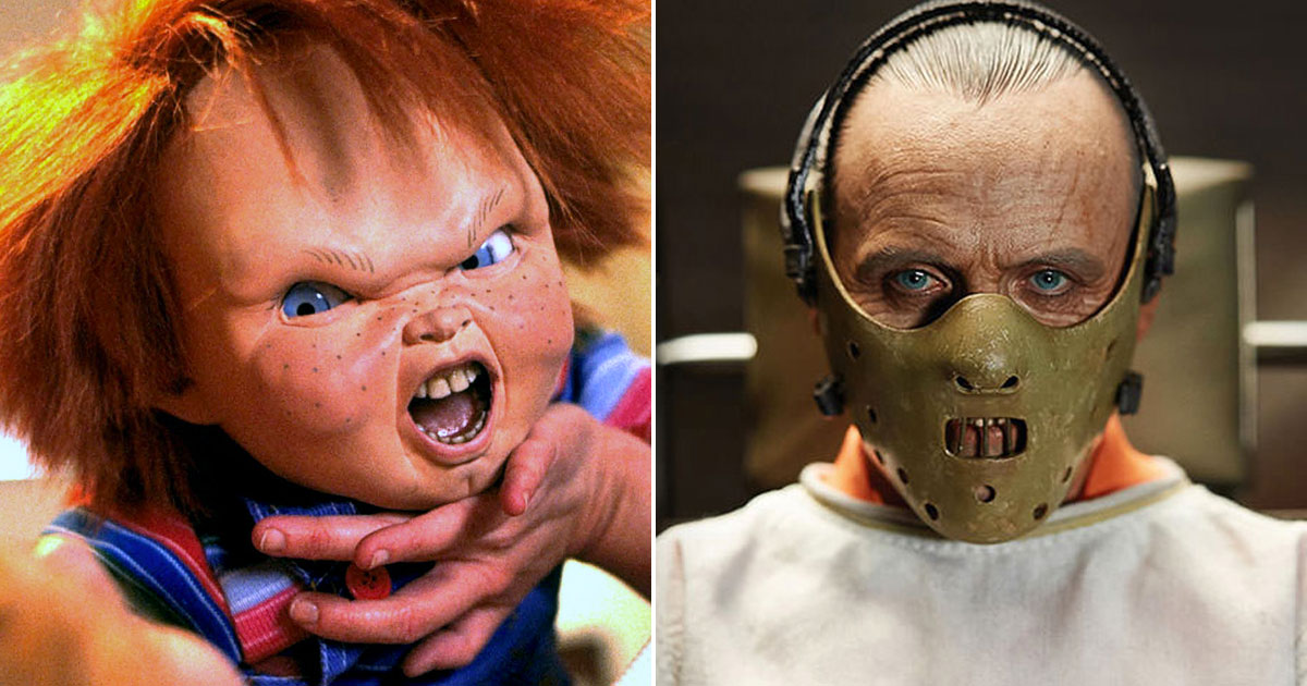 Everyone Has an Iconic Horror Villain That Matches Their Personality — Who Are You?