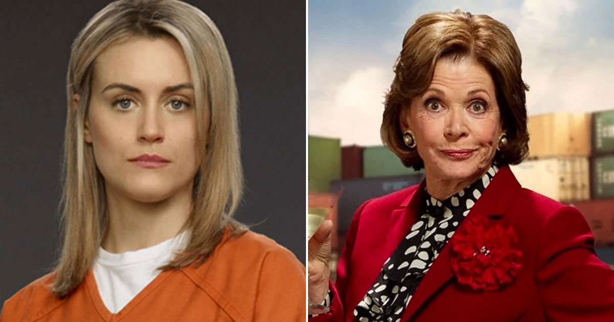 You got: Piper Chapman and Lucille Bluth! Which Two Female Netflix Characters Are You a Combo Of?
