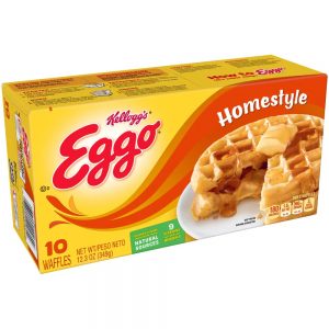 Let’s Go Back in Time! Can You Get 18/24 on This Vintage Ads Quiz? Eggo