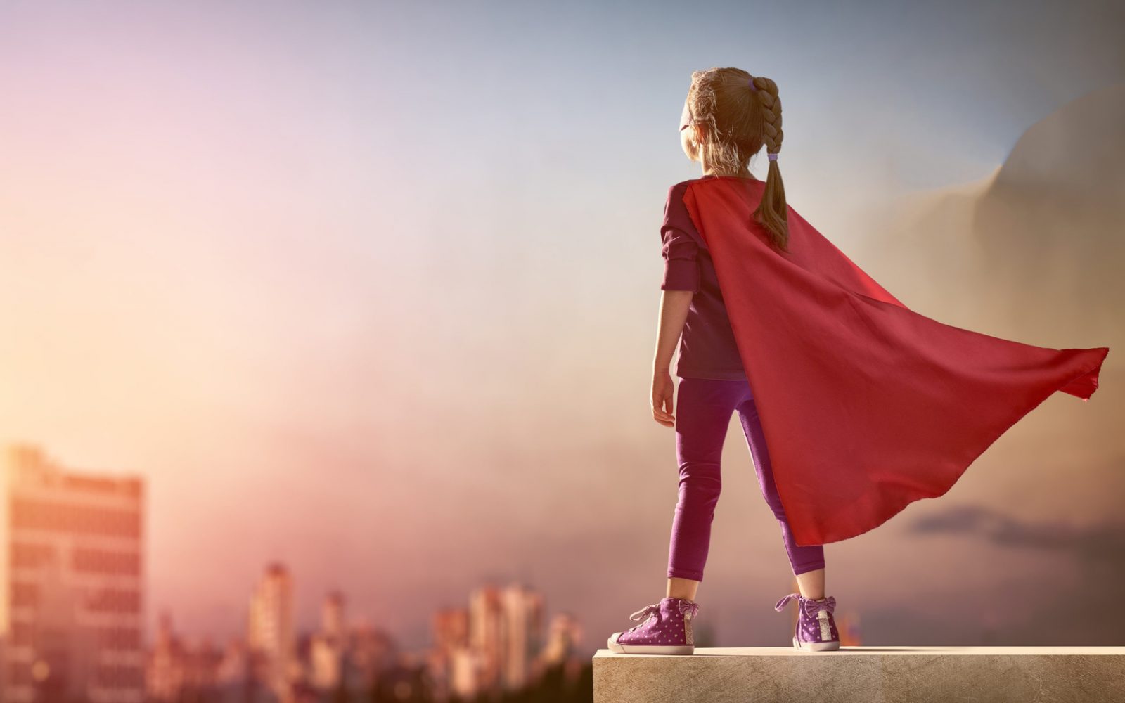 Form Your Superhero Dream Team and We’ll Guess Your Age With 99% Accuracy Kid Superhero Costume