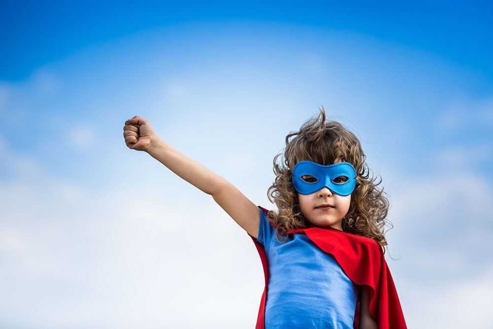 This “Would You Rather” Quiz Will Determine Your True Age Kid Superhero Costume