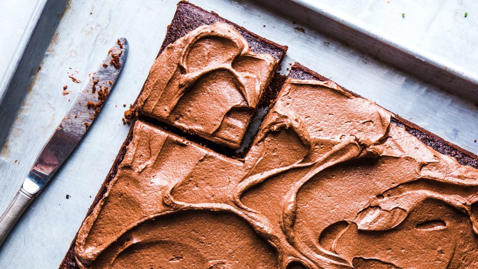 🍫 Here, Just Eat a Bunch of Chocolate Things and We’ll Guess Your Exact Age Chocolate Vinegar Cake