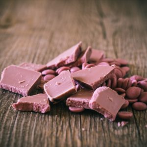 Chocolate Wellness Quiz Ruby chocolate