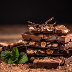 Cowboy, Fairy, Angel, Or Knight Quiz Chocolate