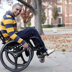 Woke Test Quiz People with mobility issues won\'t be able to reach their units