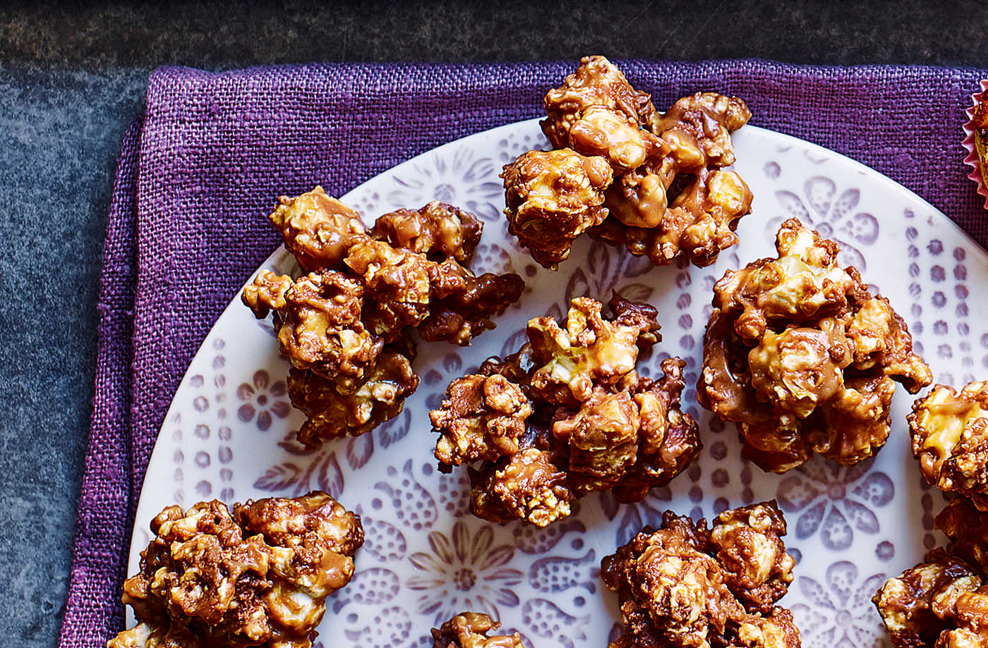 🍫 Here, Just Eat a Bunch of Chocolate Things and We’ll Guess Your Exact Age Salted Caramel And Chocolate Popcorn