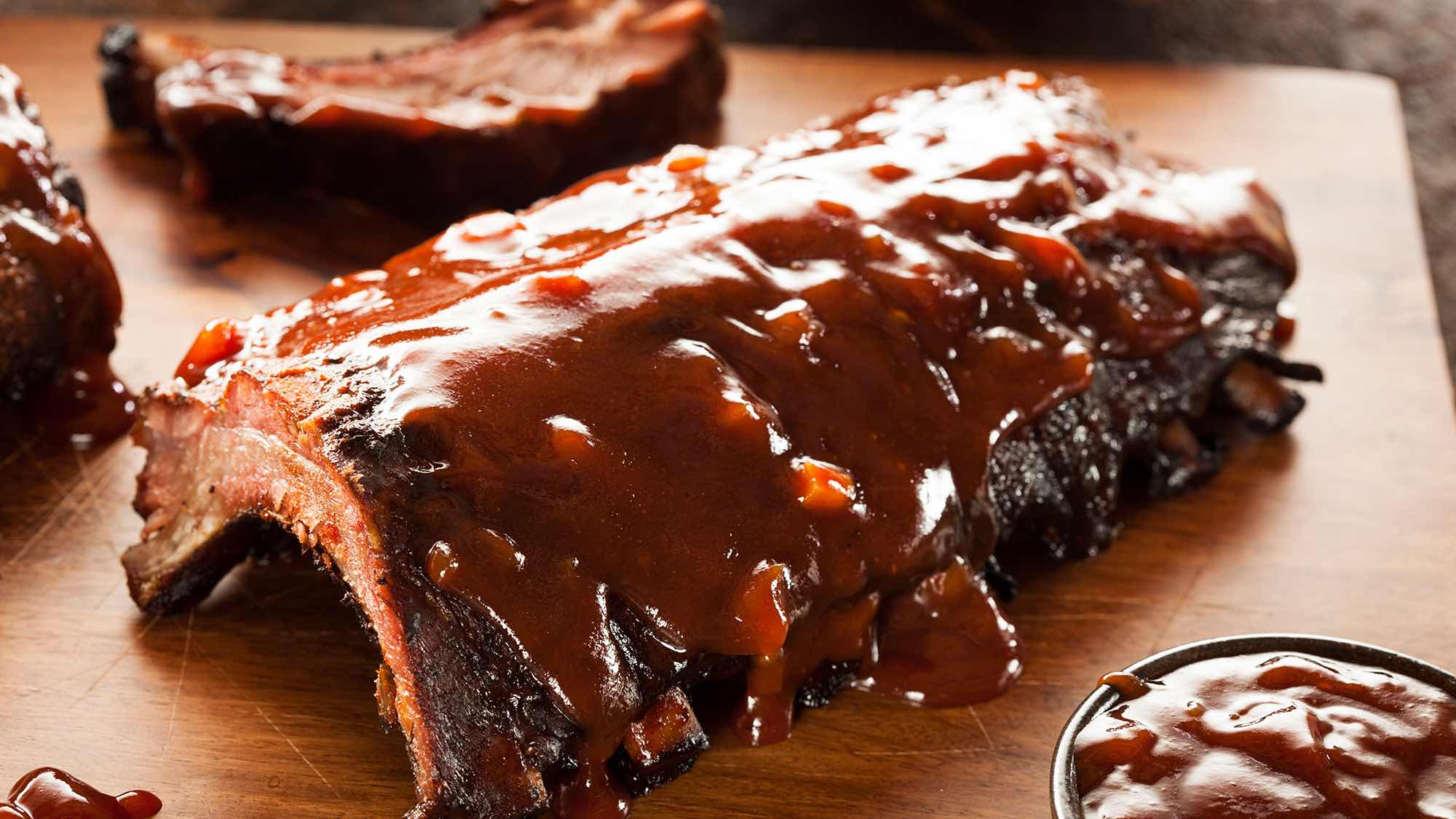 🌭 Your Messy Food Opinions Will Determine How High Maintenance You Are Chocolate Pork Ribs