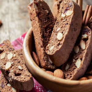 🍫 Here, Just Eat a Bunch of Chocolate Things and We’ll Guess Your Exact Age Chocolate biscotti