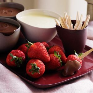 Spend Your Last Day on Earth and We’ll Tell You How You Will Die Eat dessert!