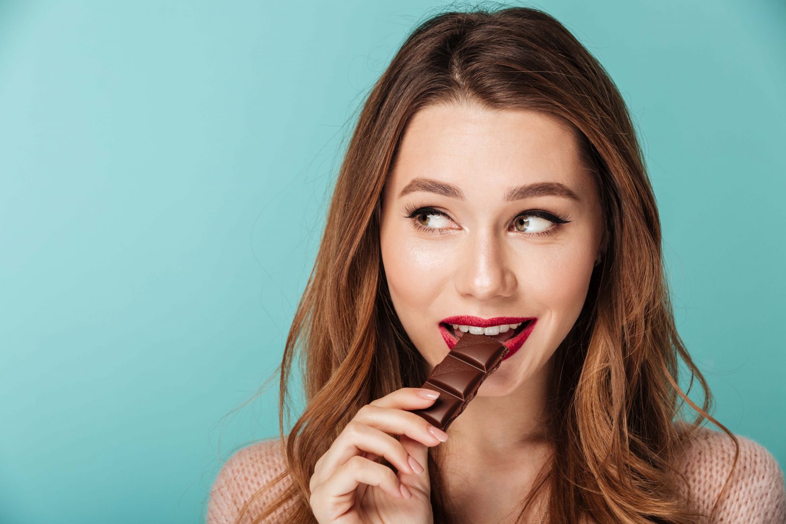 You got: 29! 🍫 Here, Just Eat a Bunch of Chocolate Things and We’ll Guess Your Exact Age