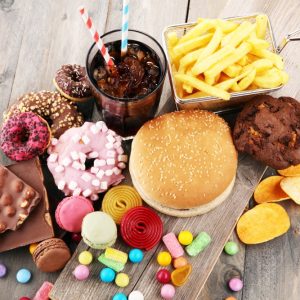 🤔 Are You More Practical or Creative? Junk food / Fast food