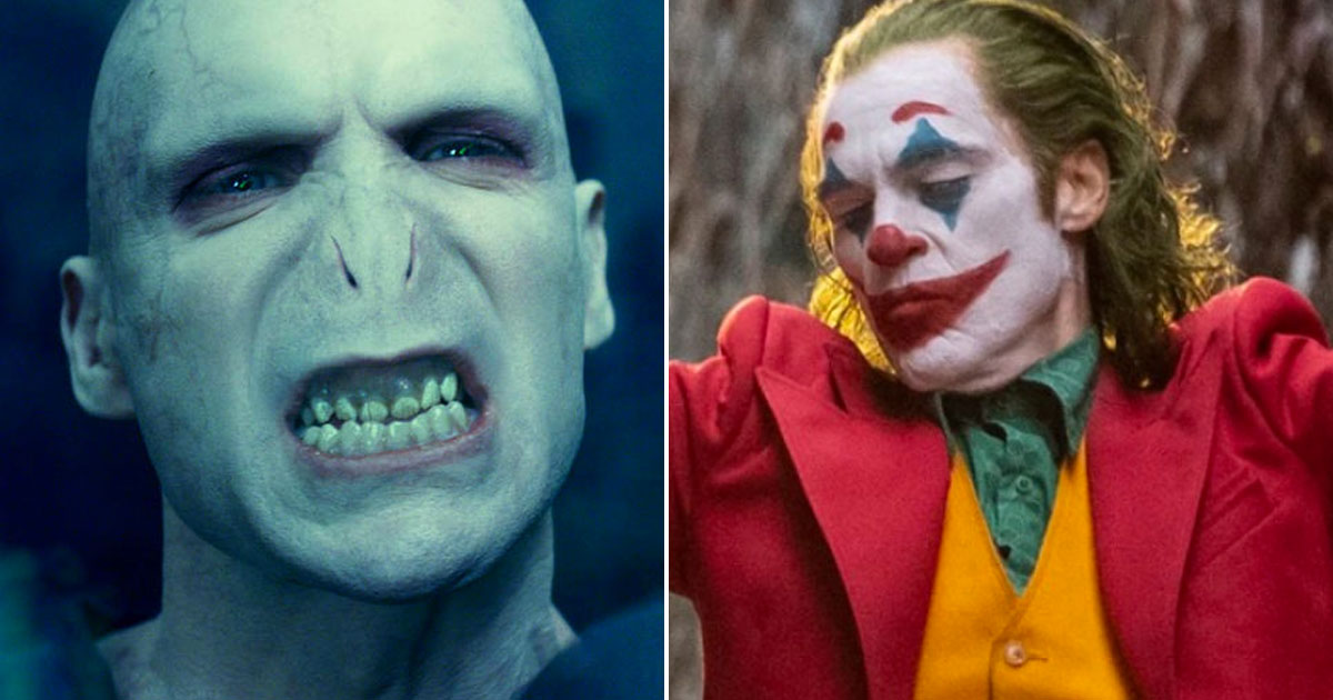 Which Male Villain Are You?