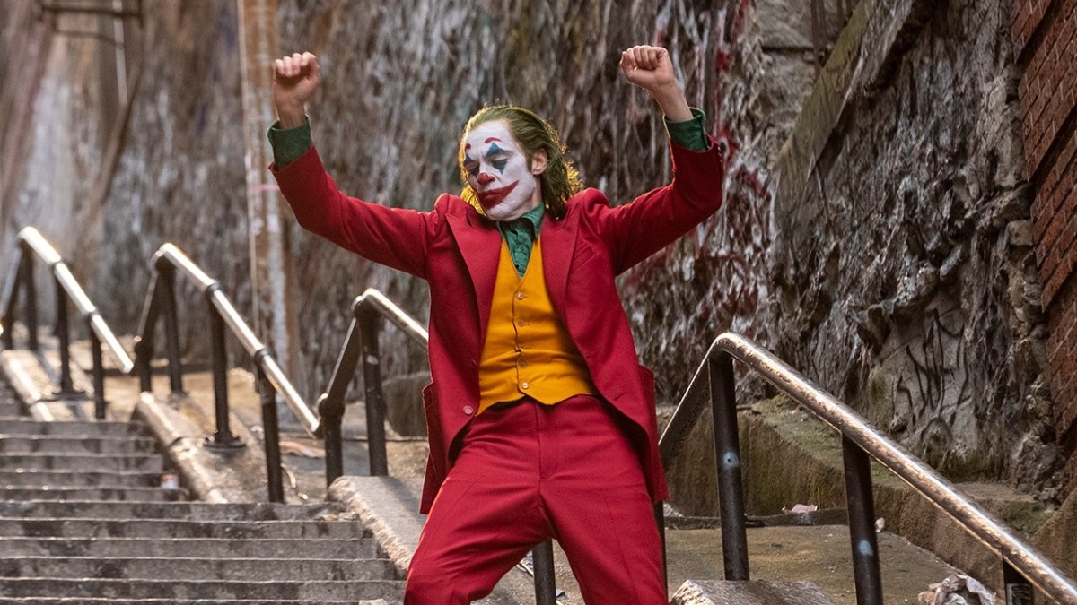 You got: Joker! Which Fictional Male Villain Are You?